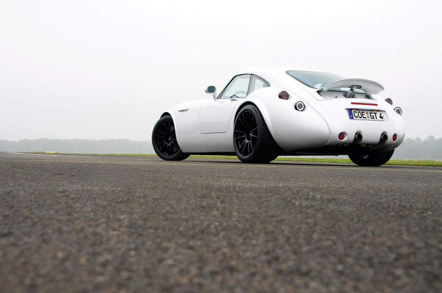  Wiesmann GT MF4-S 2011 года  (фото 9 из 11)